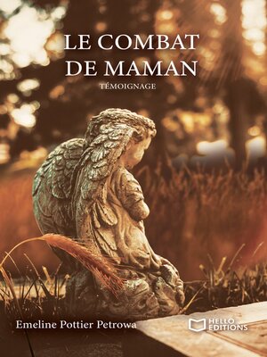 cover image of Le combat de maman